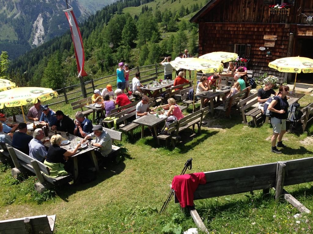 Haus Santorum Sankt Michael im Lungau Dış mekan fotoğraf