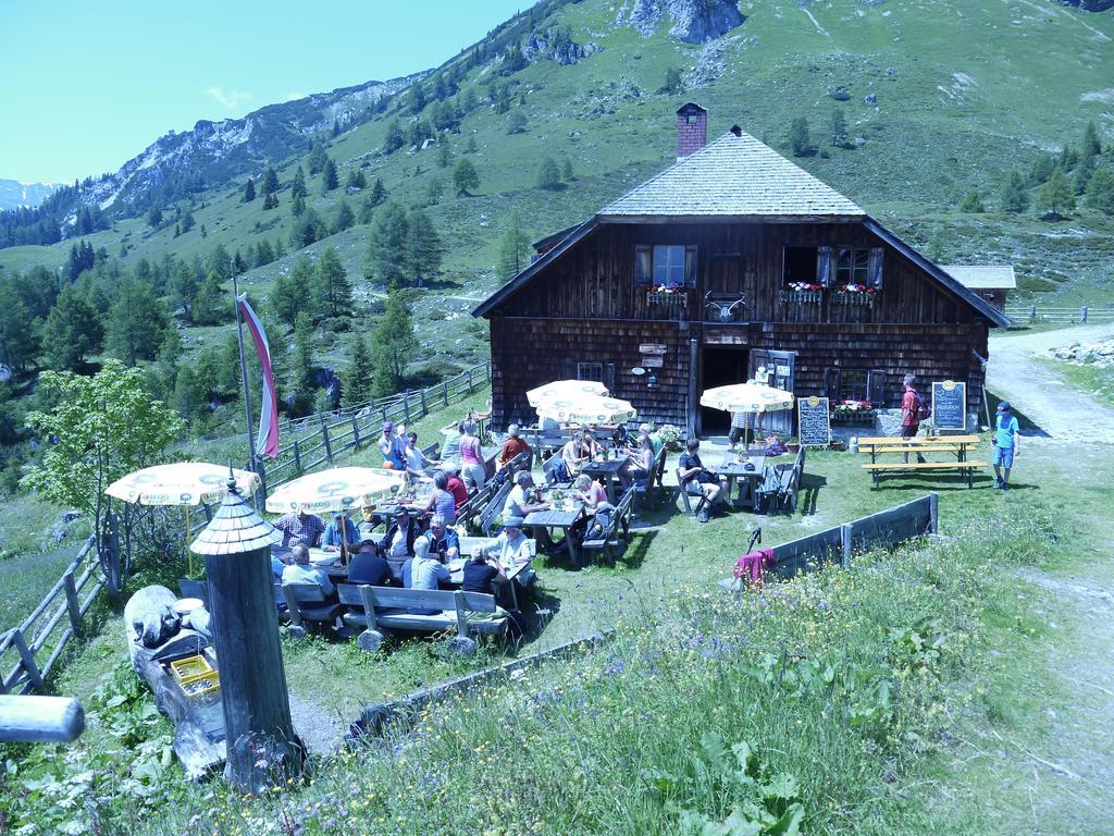 Haus Santorum Sankt Michael im Lungau Dış mekan fotoğraf