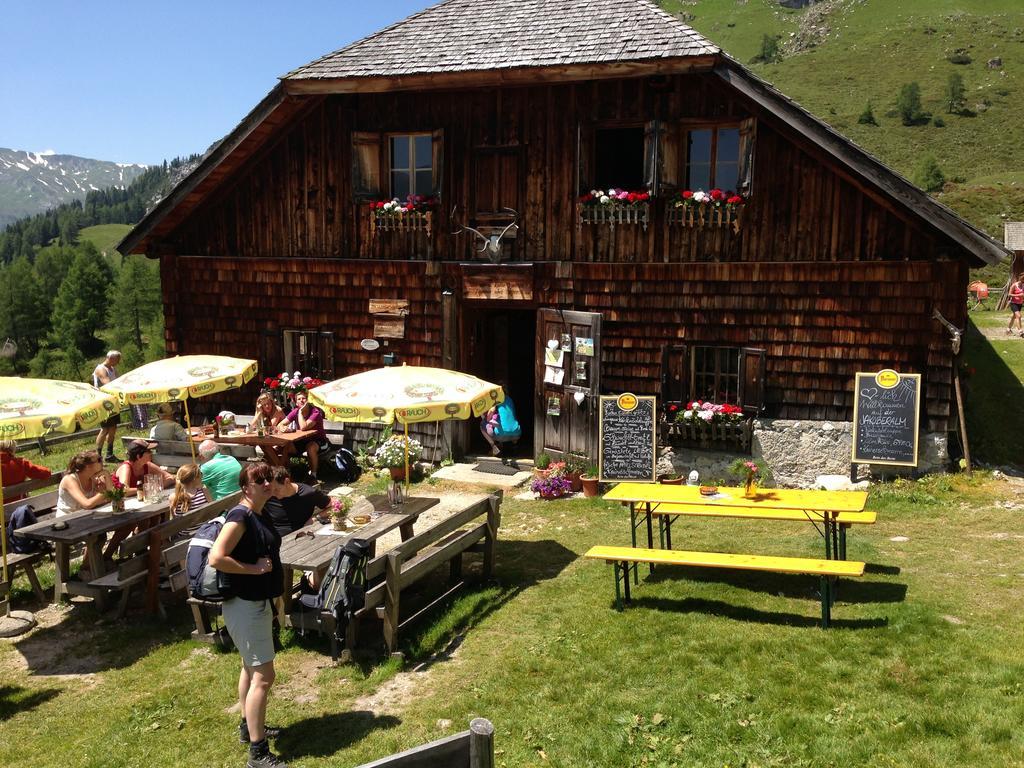 Haus Santorum Sankt Michael im Lungau Dış mekan fotoğraf