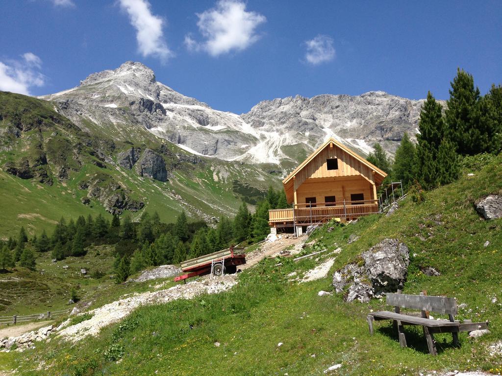 Haus Santorum Sankt Michael im Lungau Dış mekan fotoğraf