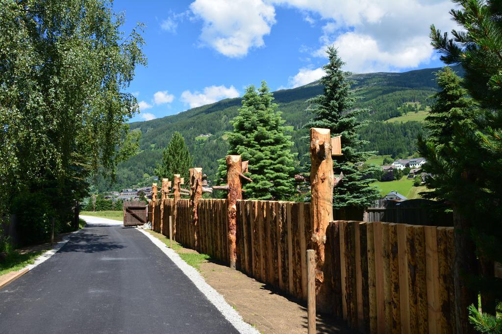 Haus Santorum Sankt Michael im Lungau Dış mekan fotoğraf