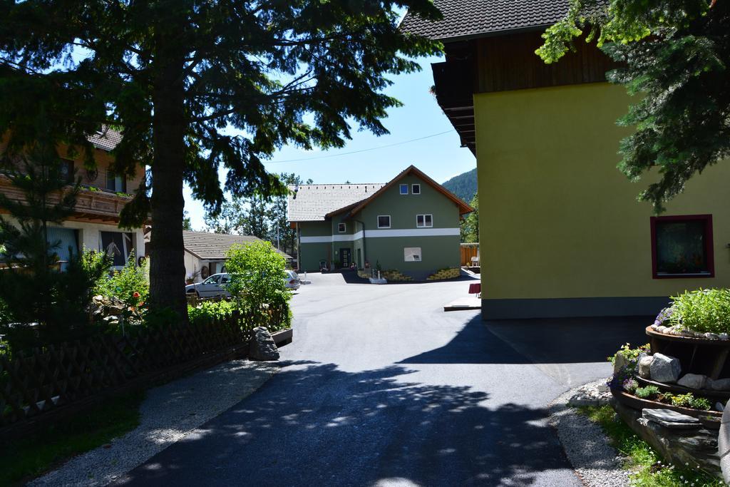 Haus Santorum Sankt Michael im Lungau Dış mekan fotoğraf